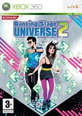 Dancing Stage Universe 2 - with mat image
