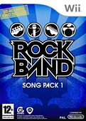 Rock Band Song Pack 1