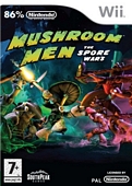Mushroom Men: The Spore Wars (Wii)