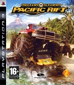 Motorstorm: Pacific Rift (PS3)