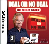 Deal or No Deal: The Banker Is Back! (Nintendo DS)