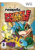Neopets Puzzle Adventure (Nintendo Wii)