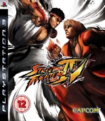 Street Fighter IV (PS3)
