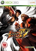 Street Fighter IV (Xbox 360) Street Fighter IV (Xbox 360)