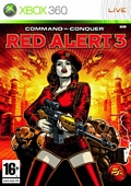 Command & Conquer: Red Alert 3 (Xbox 360)