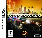Need For Speed: Undercover (Nintendo DS)