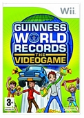 Guinness Book Of Records The Videogame Wii