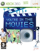 Youre In The Movies Includes Xbox LIVE Vision Camera