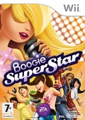 Boogie Superstar With Mic (Wii) image