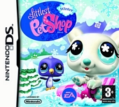 Littlest Pet Shop: Winter (Nintendo DS) image