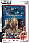 Medieval II TotalWar Expansion (PC DVD)