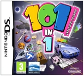 101-In-1 Explosive Megamix (Nintendo DS)