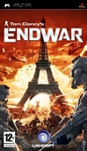 Tom Clancy's End War (PSP)