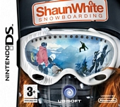 Shaun White Snowboarding (Nintendo DS)