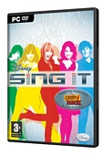 Disney Sing It Game Only
