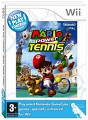 Mario Power Tennis