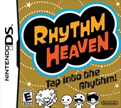Rhythm Heaven (Rhythm Paradise) (Nintendo DS)