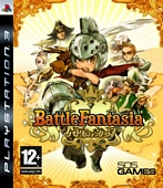 Battle Fantasia (PS3)
