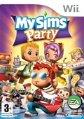 MySims Party (Wii)