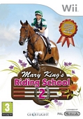 Mary King's Riding School 2 (Wii) image
