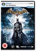Batman: Arkham Asylum (PC DVD)