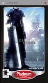 Crisis Core Final Fantasy 7 Platinum Edition