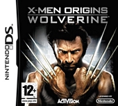 X-Men Origins: Wolverine (Nintendo DS)