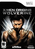 X-Men Origins: Wolverine (Wii) X-Men Origins: Wolverine (Wii)