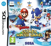 Mario & Sonic at the Olympic Winter Games (Nintendo DS)