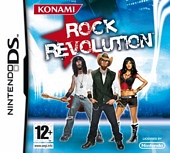 Rock Revolution (Nintendo DS) Rock Revolution (Nintendo DS)