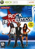 Rock Revolution (Xbox 360)