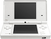Nintendo DSi Handheld Console (White)