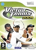 Virtua Tennis 2009 (Wii)
