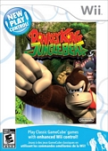 Donkey Kong Jungle Beat (Wii) Donkey Kong Jungle Beat (Wii)