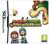 Mario & Luigi: Bowser's Inside Story (Nintendo DS)
