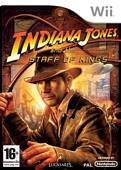 Indiana Jones and the Staff of Kings (Wii) Indiana Jones and the Staff of Kings (Wii)