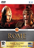 Rome: Total War - Gold Edition (Mac)