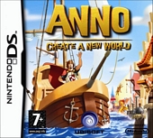 Anno Create A New World