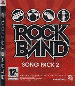 Rockband Song Pack 2 (PS3)