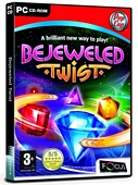 Bejeweled Twist (PC CD)