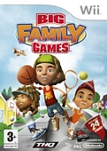 Big Family Games Wii