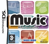 Music (Nintendo DS) image
