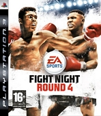 Fight Night Round 4 (PS3) Fight Night Round 4 (PS3)