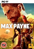 Max Payne 3 (PC DVD)
