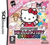 Happy Party with Hello Kitty and Friends