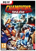 Champions Online (PC)