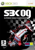 SBK: Superbike World Championship 09 (Xbox 360)
