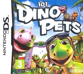 101 Dino Pets (Nintendo DS) 101 Dino Pets (Nintendo DS)