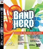 cheap band hero ps3 game
