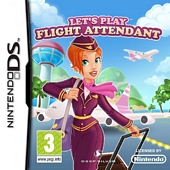 Let's Play: Flight Attendant (Nintendo DS) image